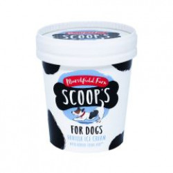 Marshfield Farm Scoop's Ice Cream for Dogs Vanilla