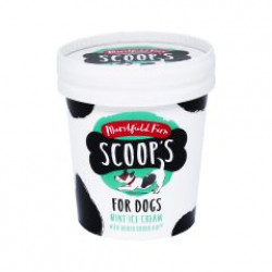 Marshfield Farm Scoop's Mint Dog Ice Cream