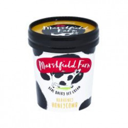 Marshfield Heavenly Honeycomb 125ml Tub