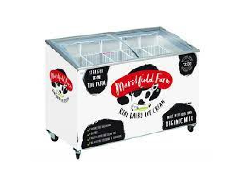 Marshfield Farm Impulse Freezer