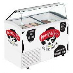 Marshfield Farm Slant 510 Freezer (1.34m)