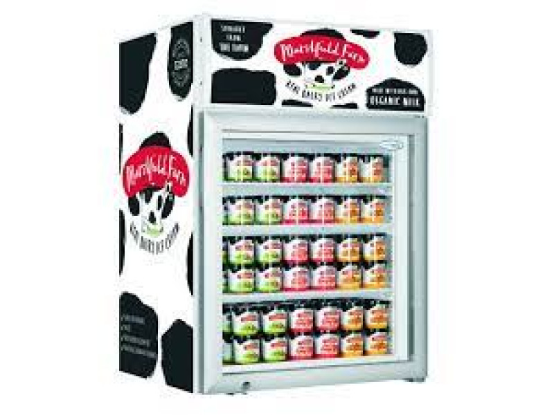 Marshfield Farm Counter Top Freezer
