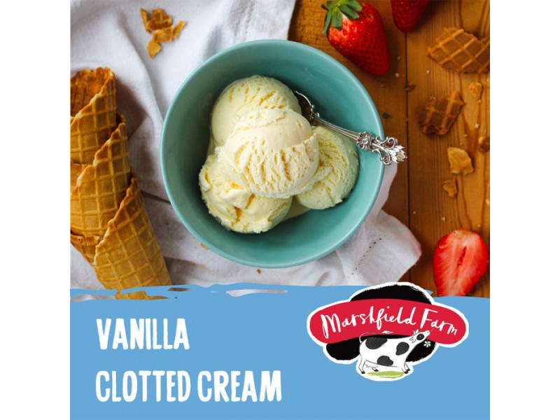 Marshfield Rich Clotted Cream