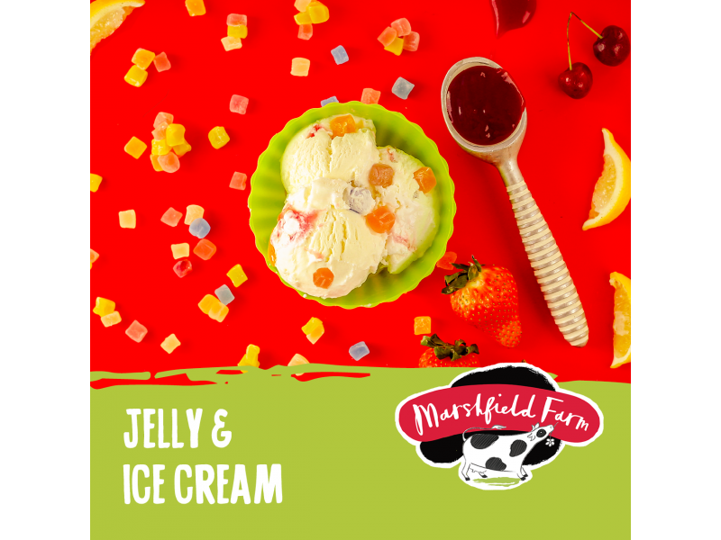 Marshfield Jelly & Ice Cream