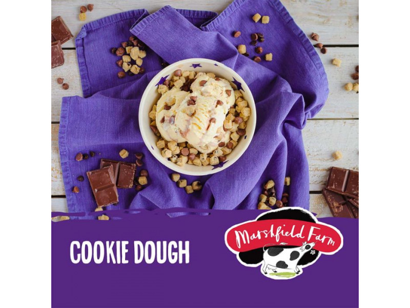 Marshfield Cookie Dough