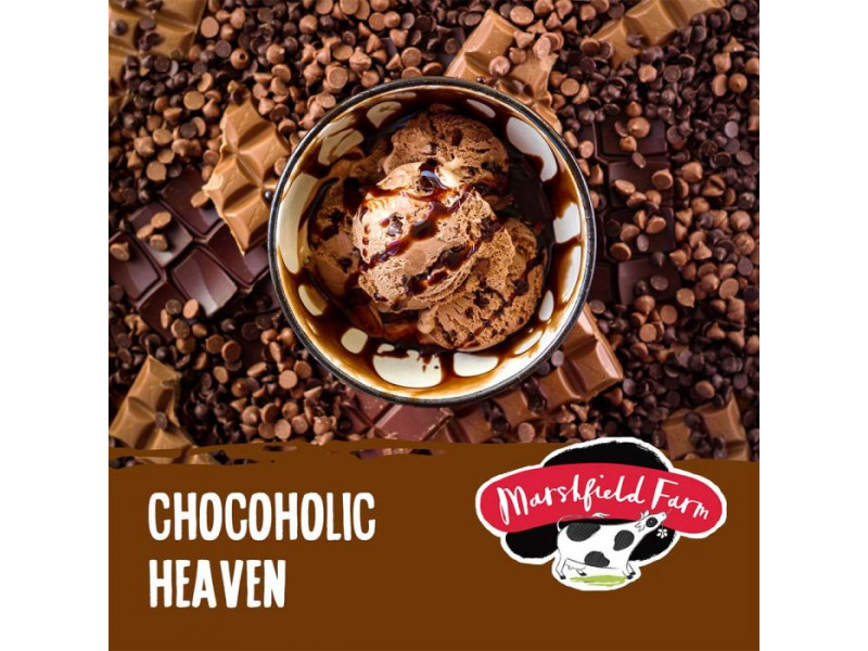 Marshfield Chocoholic Heaven