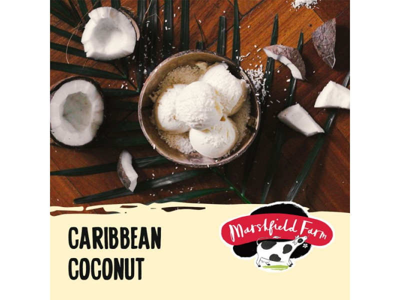 Marshfield Caribbean Coconut