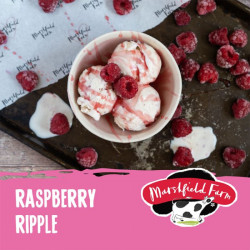Marshfield Raspberry Ripple Pavlova