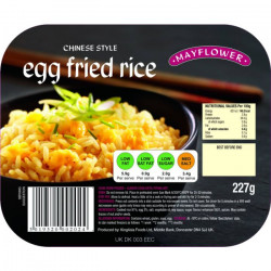 Mayflower Egg Fried Rice