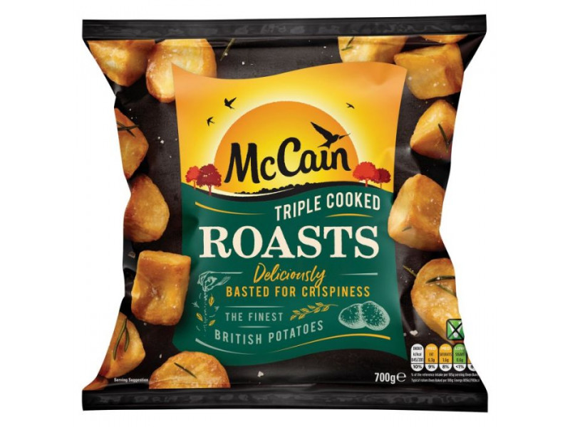 McCain Roast