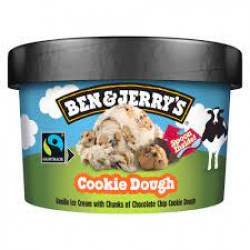 Ben & Jerry's Cookie Dough (100ml Tub)
