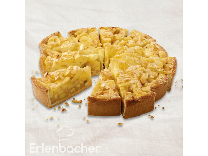 Perfectly Baked Apple Tart (Vegan)