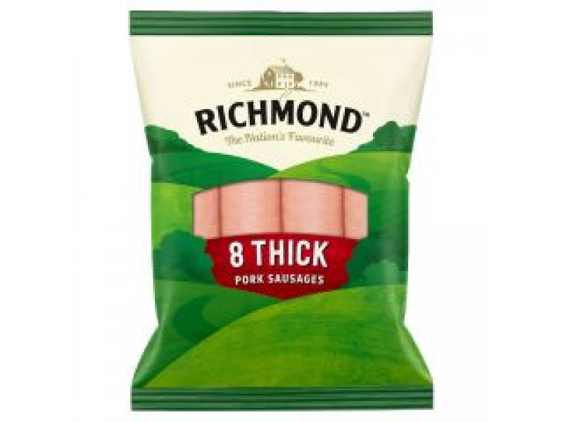 Richmond Sausages