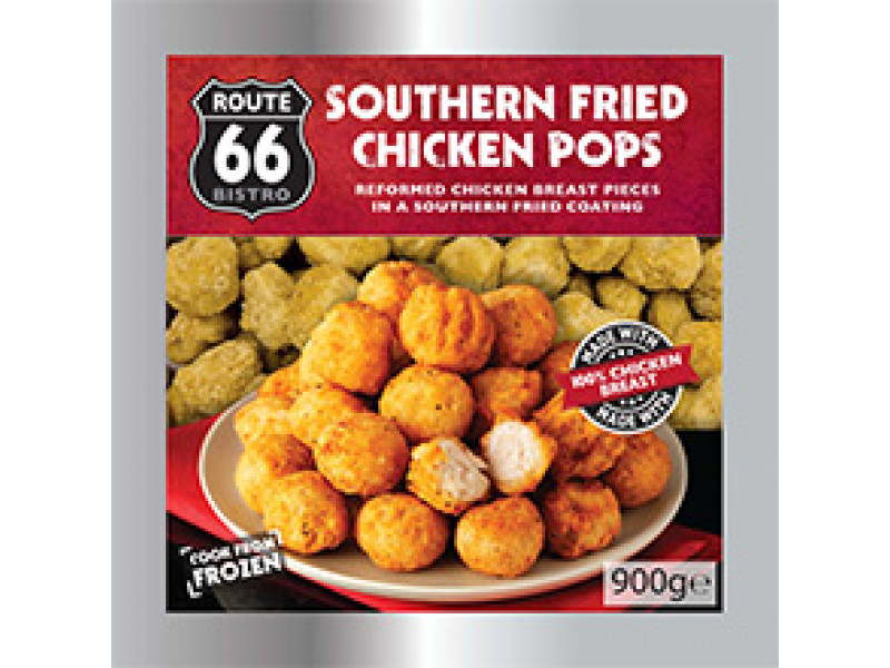 Route66 S.F Chicken Pops