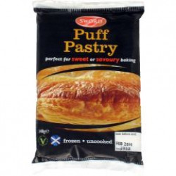 Sword Puff Pastry