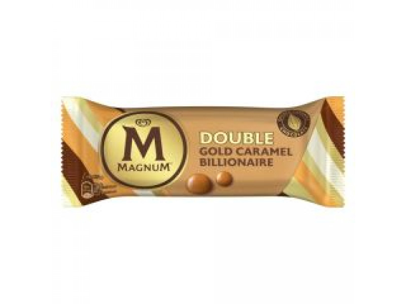 Magnum Double Gold Caramel Billionaire