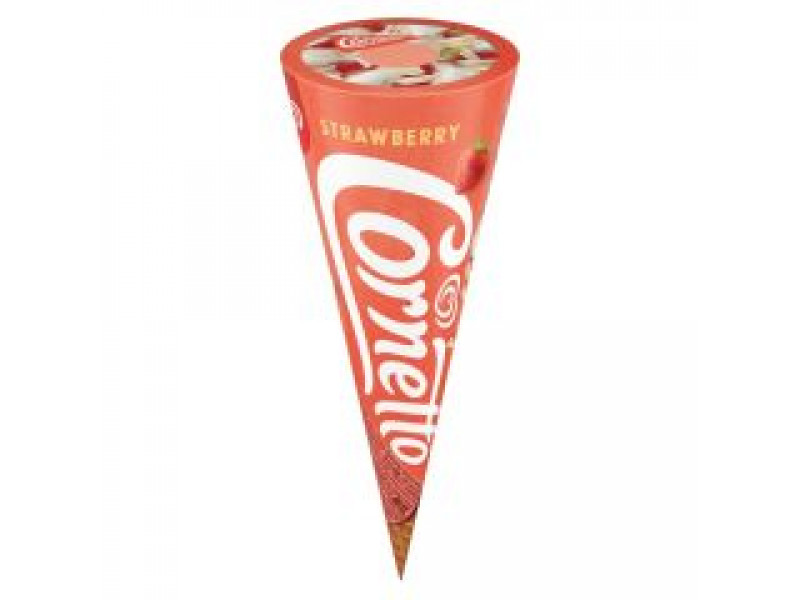 Cornetto Strawberry