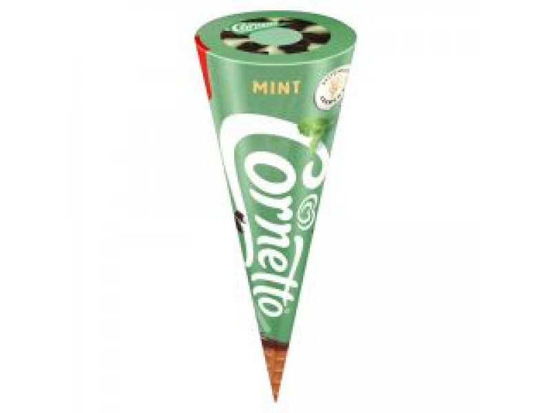 Cornetto Mint