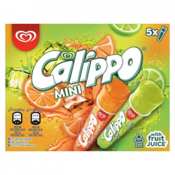 Wall's Calippo Mini Multipack