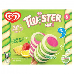 Twister Mini Multipack