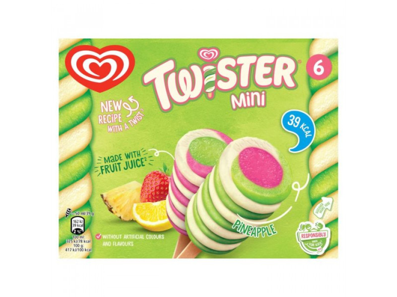 Twister Mini Multipack