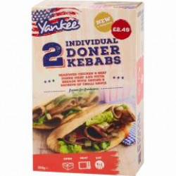 Yankee Doner Kebabs