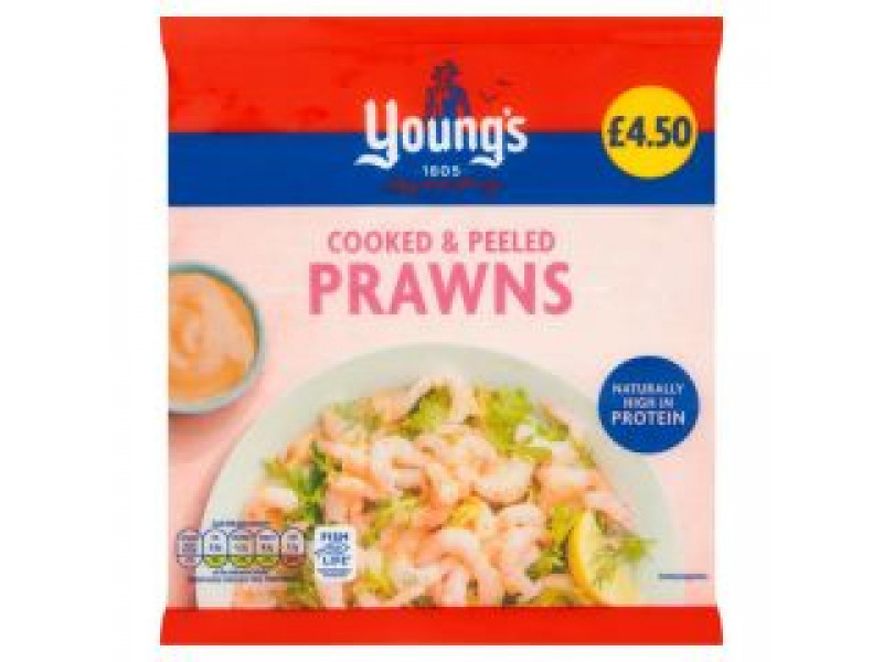 Young's Prawns