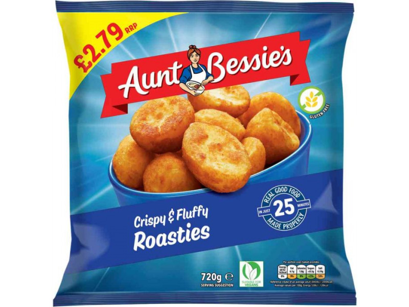 Aunt Bessies Home Roasties