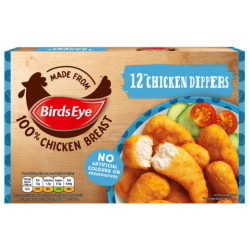 Birds Eye Chicken Dippers