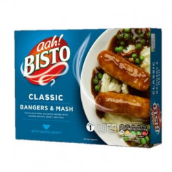 Bisto Bangers & Mash
