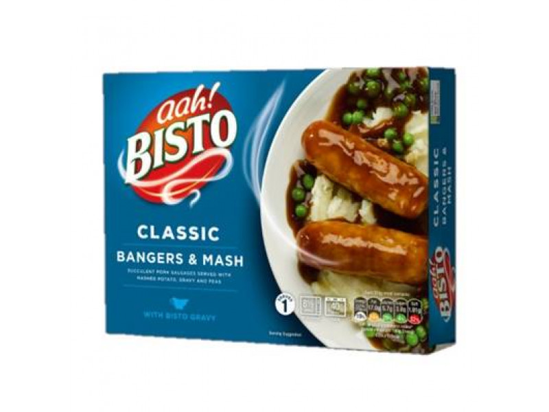 Bisto Bangers & Mash