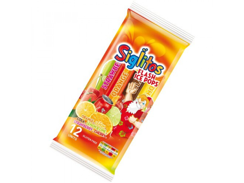 Siglitos Ice Poles