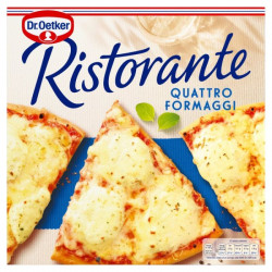 Ristorante Pizza Quattro Formaggi