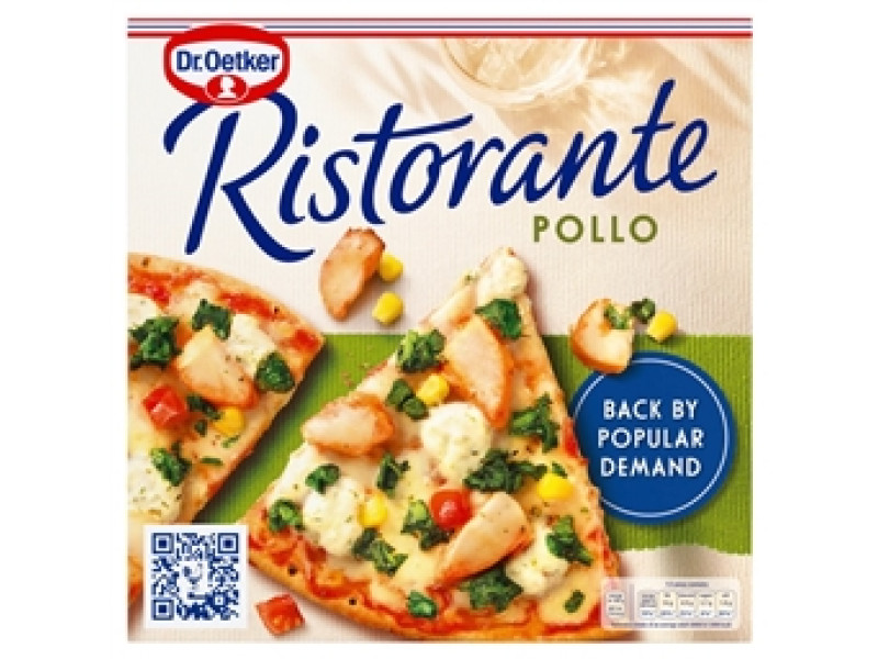Ristorante Pizza Pollo