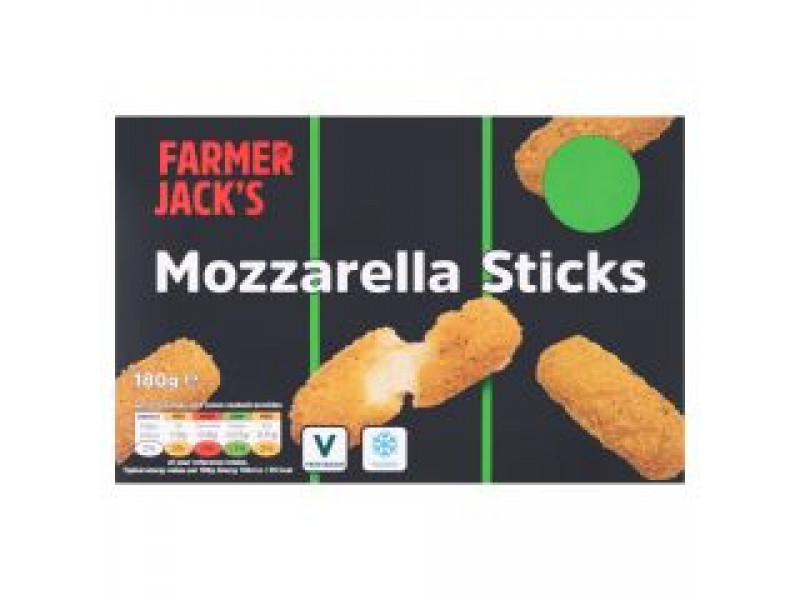 Farmer Jack Mozzarella Sticks
