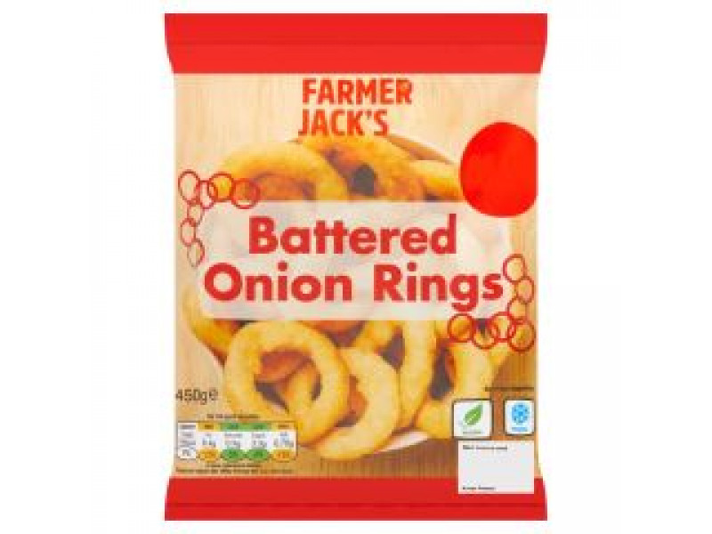 Farmer Jack Onion Rings