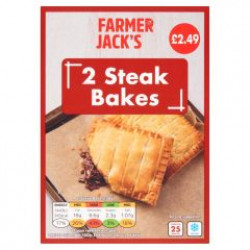Farmer Jack Steak Bake
