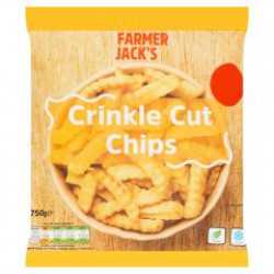 Farmer Jack Crinkle Cut Chips