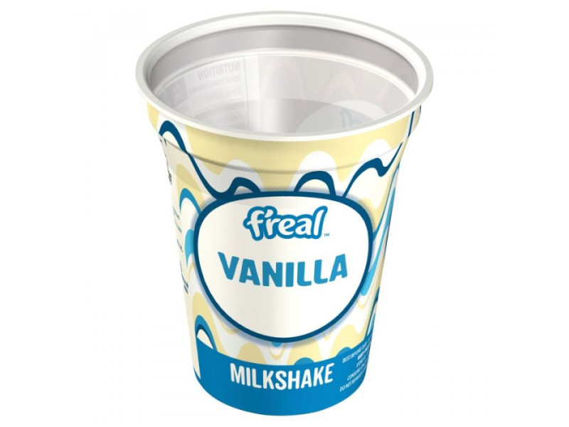 F'real Vanilla