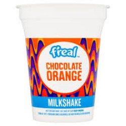 F'real Chocolate Orange