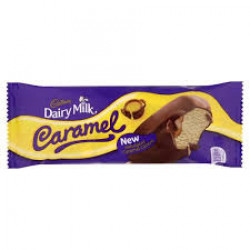 Cadbury Caramel Ice Cream Stick