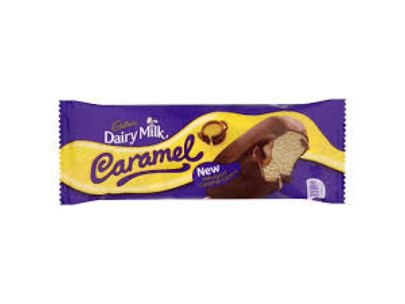 Cadbury Caramel Ice Cream Stick