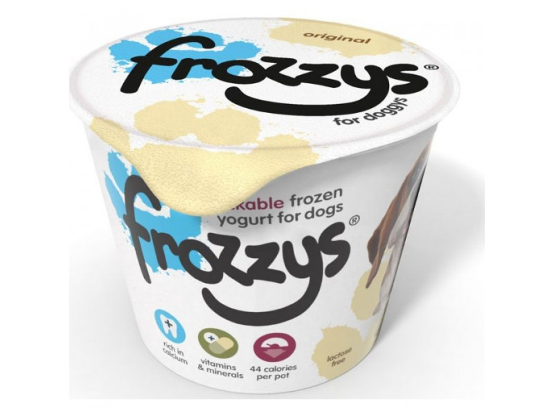 Frozzy Original Frozen Yogurt