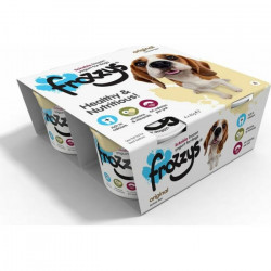 Frozzy 4pk Original Frozen Yogurt
