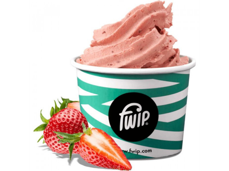Fwip Strawberry Sorbet