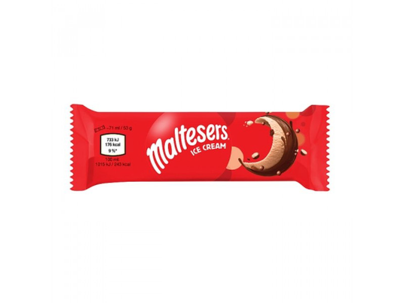 Malteaser Bar