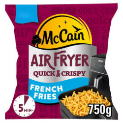 McCains Air Fryer French Fries