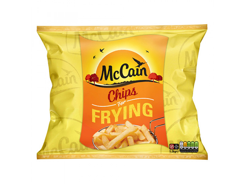 McCain Chips for Frying