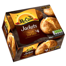McCain Jacket Potatoes