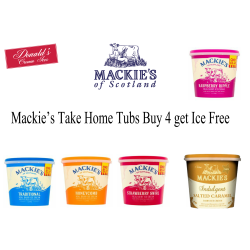 Take Home Tub Special Offer 4